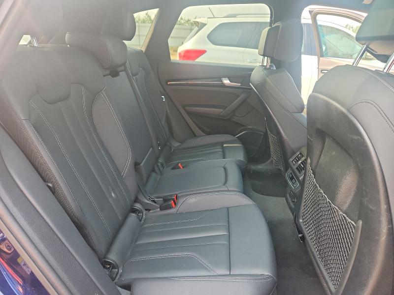 62426756 :رقم المزاد ، WA1FAAFY1M2063963 vin ، 2021 Audi Q5 مزاد بيع