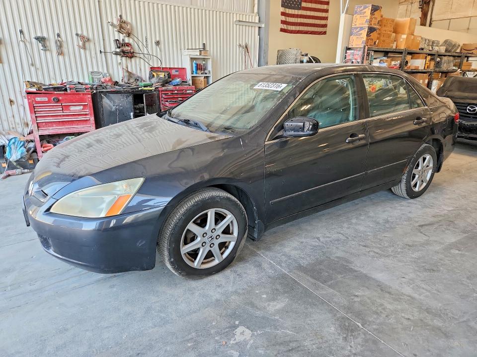 Продаж на аукціоні авто 2004 Honda Accord, vin: 1HGCM66524A098103, номер лоту: 61352316