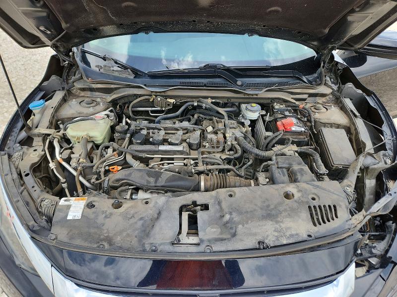 2017 Honda Civic მანქანა იყიდება აუქციონზე, vin: 19XFC1F30HE024164, აუქციონის ნომერი: 61370416