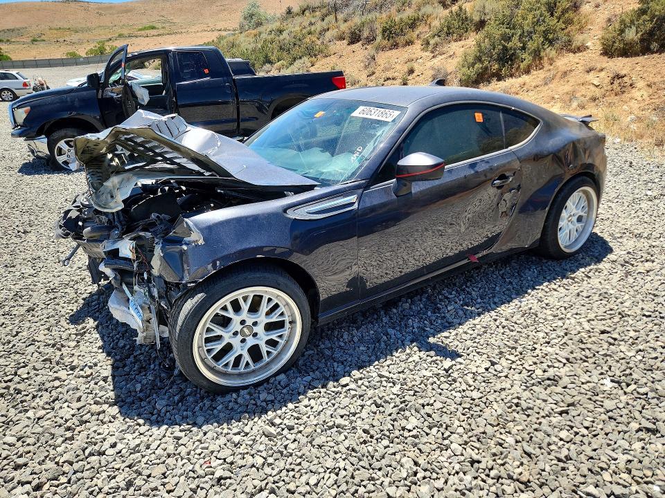 Aukcja sprzedaży 2015 Subaru Brz, vin: JF1ZCAC12F9606533, numer aukcji: 60631866