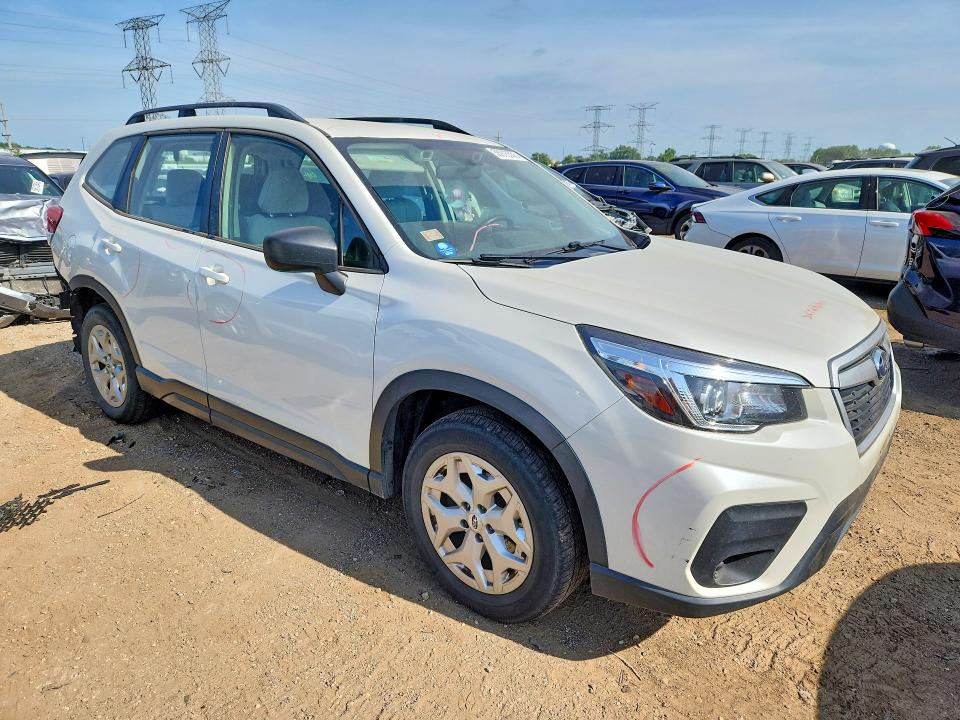 Aukcja sprzedaży 2019 Subaru Forester, vin: JF2SKACC1KH502388, numer aukcji: 58915556