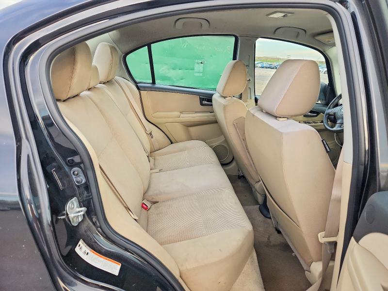 60741486 :رقم المزاد ، JS2YC5A21B6303012 vin ، 2011 Suzuki Sx4 مزاد بيع