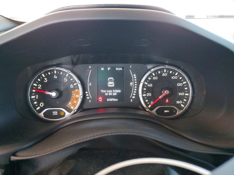 Продажа на аукционе авто 2023 Jeep Renegade, vin: ZACNJDB17PPP24608, номер лота: 60065286