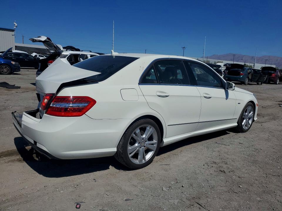 Продажа на аукционе авто 2012 Mercedes-benz E, vin: WDDHF5KB1CA543312, номер лота: 59713486