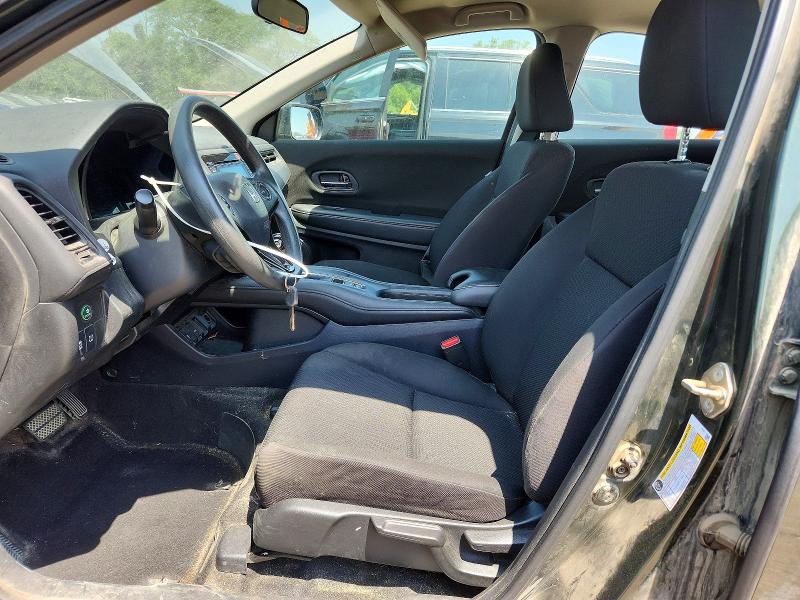 61982836 :رقم المزاد ، 3CZRU6H34JG710555 vin ، 2018 Honda Hr-v مزاد بيع