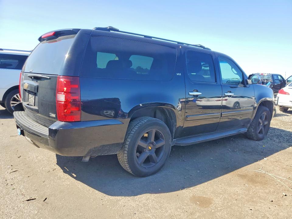 Продаж на аукціоні авто 2007 Chevrolet Suburban, vin: 3GNFK16377G296420, номер лоту: 62025196