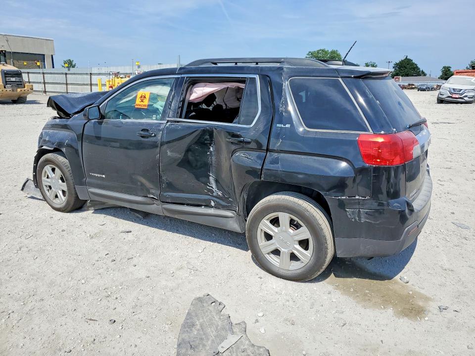 Продаж на аукціоні авто 2015 Gmc Terrain, vin: 2GKALREK5F6199934, номер лоту: 60270126