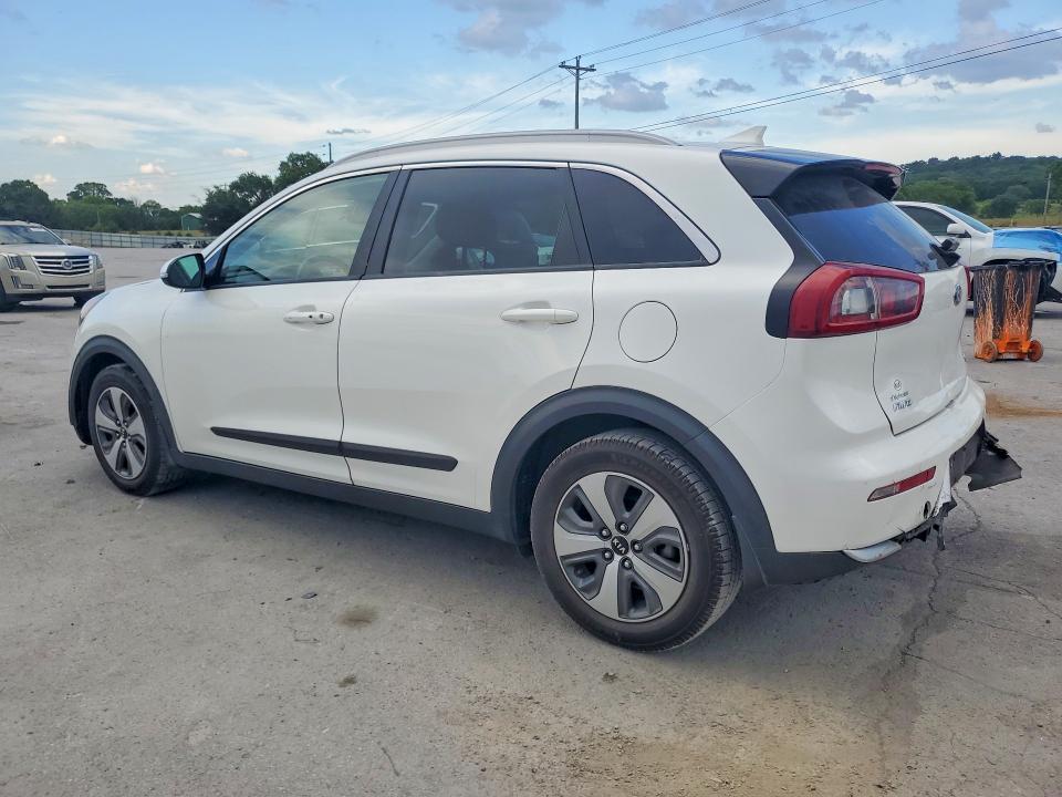 Aukcja sprzedaży 2018 Kia Niro, vin: KNDCC3LC7J5109331, numer aukcji: 59858726