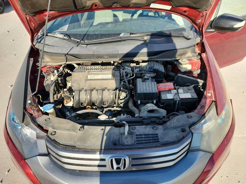 Aukcja sprzedaży 2010 Honda Insight, vin: JHMZE2H72AS036282, numer aukcji: 60418326