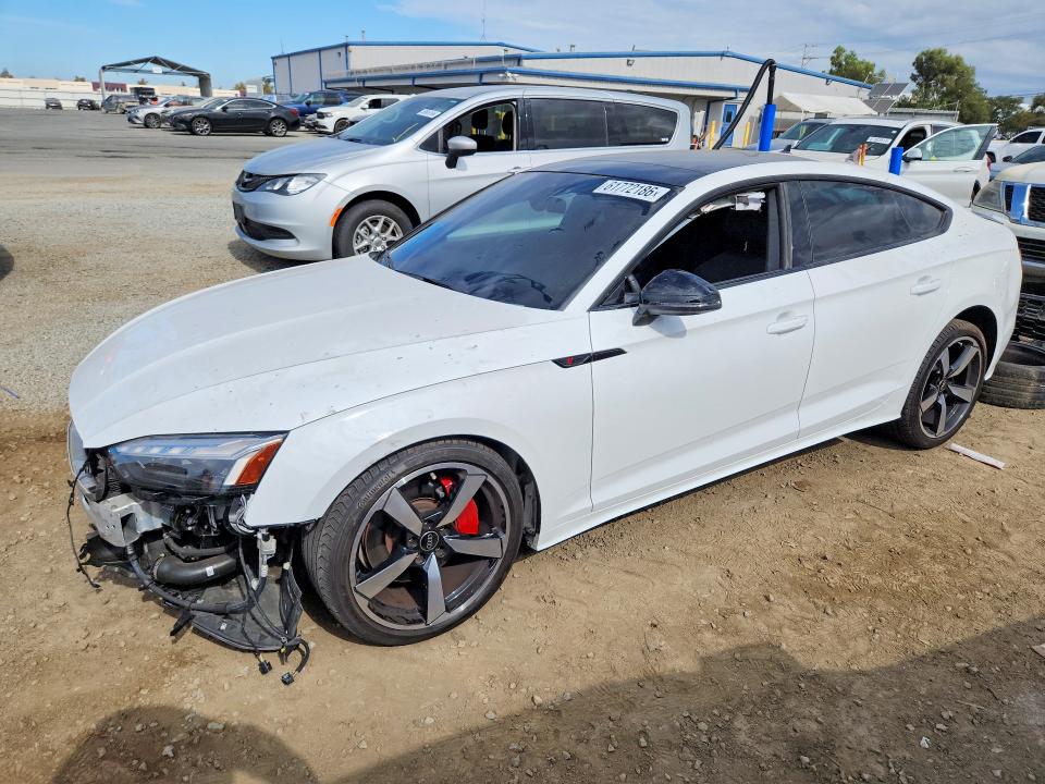 Продажа на аукционе авто 2024 Audi A5, vin: WAUFADF53RA083008, номер лота: 61772186