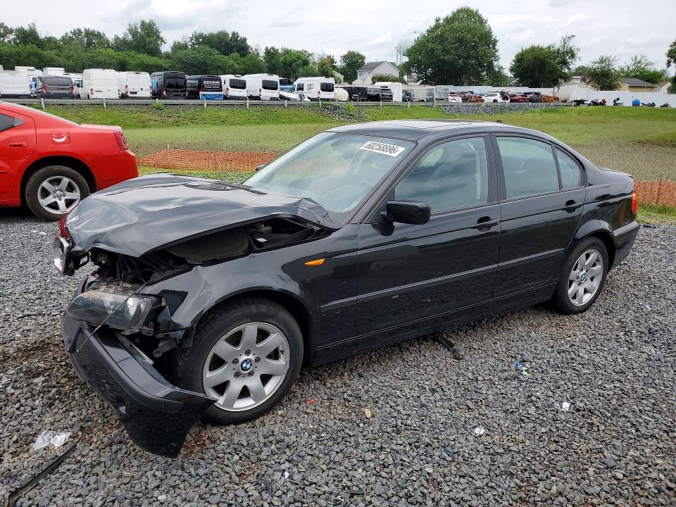 2004 Bmw 325 მანქანა იყიდება აუქციონზე, vin: WBAET37464NH05997, აუქციონის ნომერი: 60258896