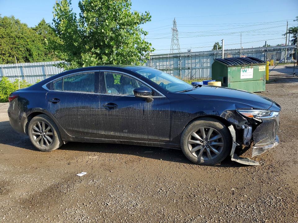 Aukcja sprzedaży 2021 Mazda 6, vin: JM1GL1VM3M1609929, numer aukcji: 59055826