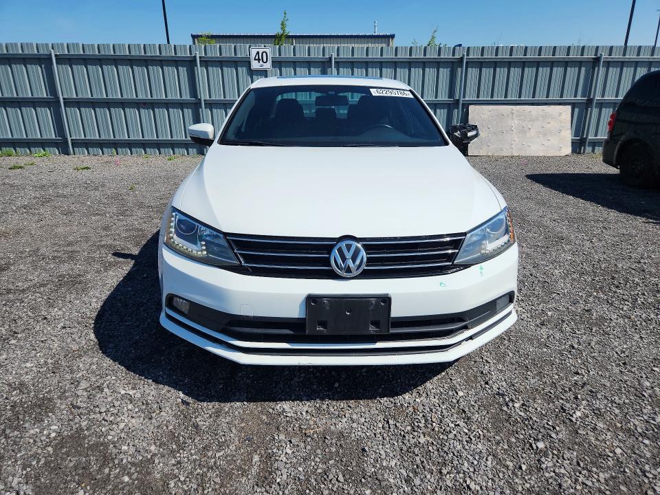 Продажа на аукционе авто 2016 Volkswagen Jetta, vin: 3VWD07AJ2GM345259, номер лота: 62295786