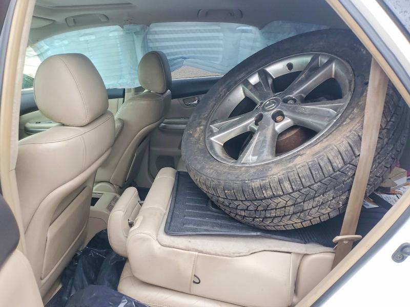 Aukcja sprzedaży 2006 Lexus Rx, vin: JTJHW31U160021126, numer aukcji: 62402646