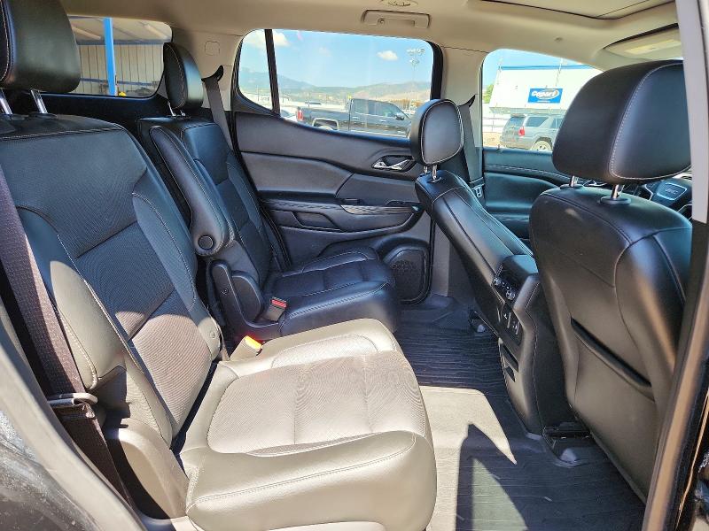 61089726 :رقم المزاد ، 1GKKNULS4KZ209436 vin ، 2019 Gmc Acadia مزاد بيع