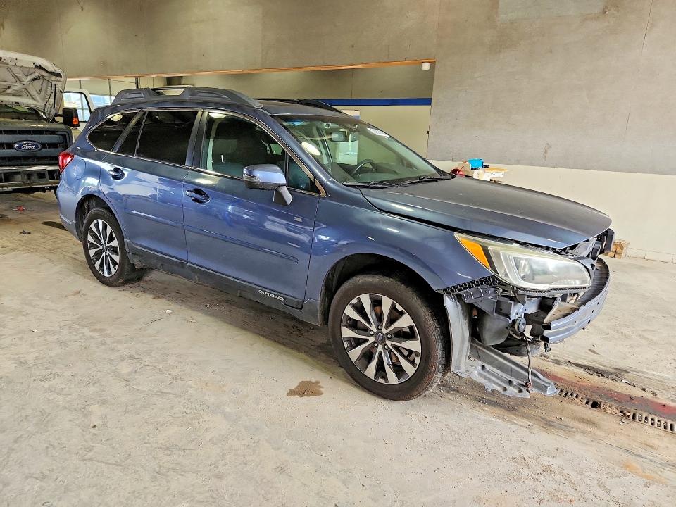 Продажа на аукционе авто 2015 Subaru Outback, vin: 4S4BSANC7F3272947, номер лота: 58957506