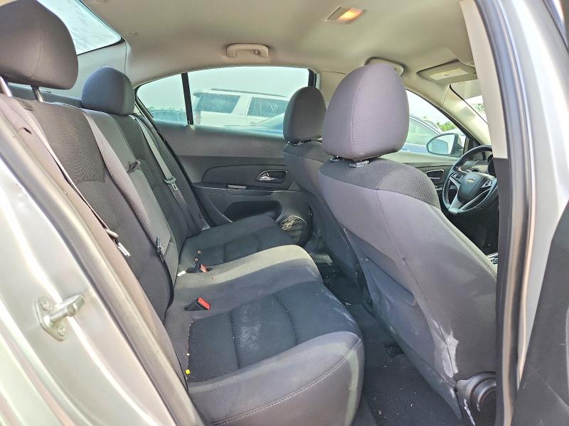 60970266 :رقم المزاد ، 1G1PC5SB6E7358647 vin ، 2014 Chevrolet Cruze مزاد بيع