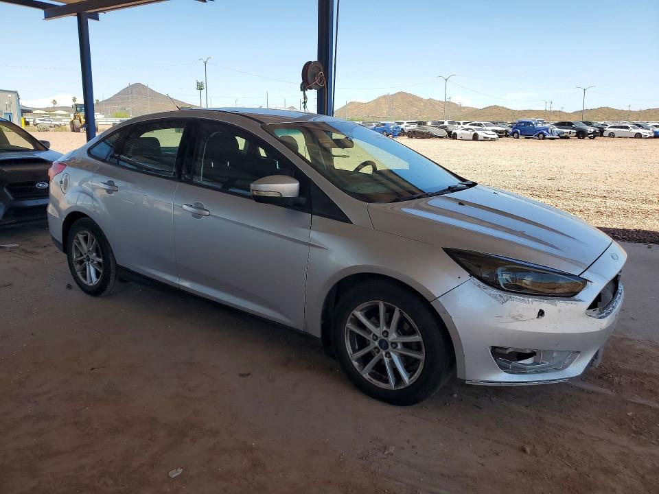 Продаж на аукціоні авто 2016 Ford Focus, vin: 1FADP3F27GL268646, номер лоту: 62989336