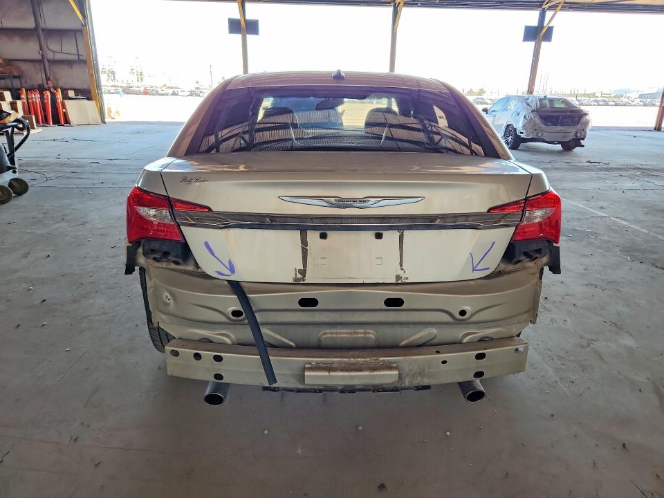 Aukcja sprzedaży 2013 Chrysler 200, vin: 1C3CCBCG6DN711109, numer aukcji: 62602386