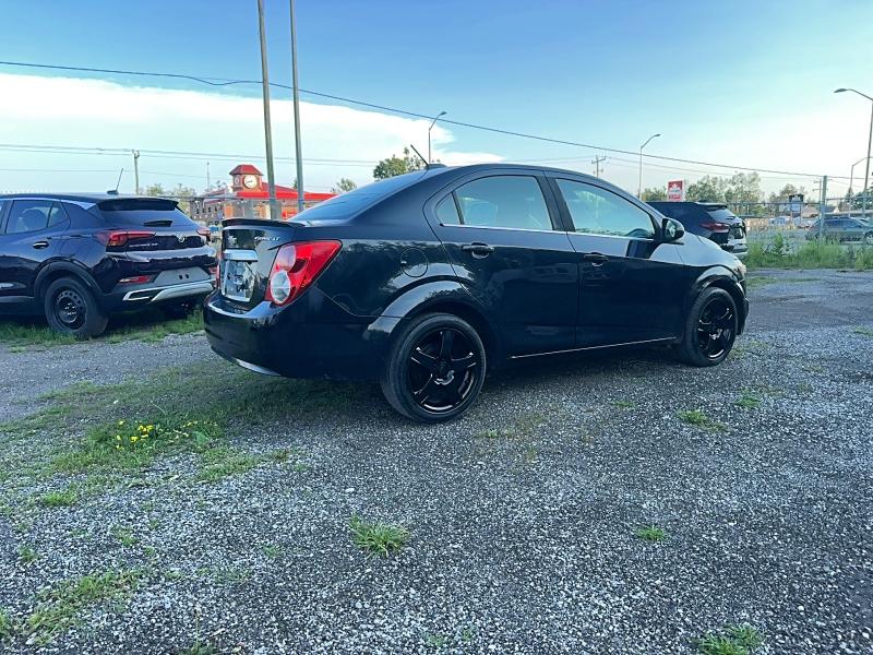 Продаж на аукціоні авто 2015 Chevrolet Sonic, vin: 1G1JC5SH7F4190692, номер лоту: 61447576
