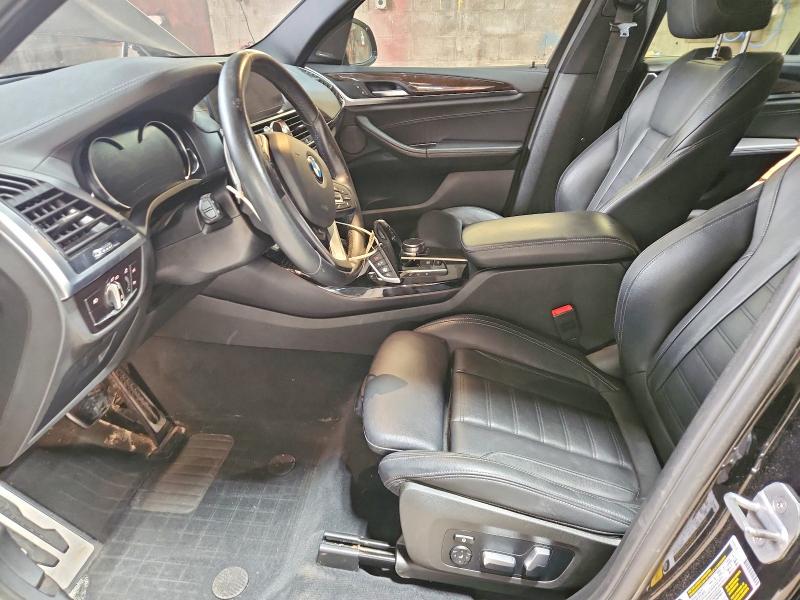 61349366 :رقم المزاد ، 5UXTS3C53J0Y99064 vin ، 2018 Bmw X3 مزاد بيع