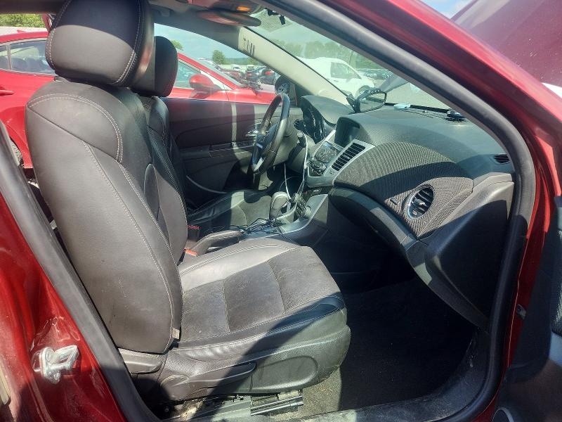 Продажа на аукционе авто 2016 Chevrolet Cruze Limited, vin: 1G1PG5SB2G7177326, номер лота: 59607486