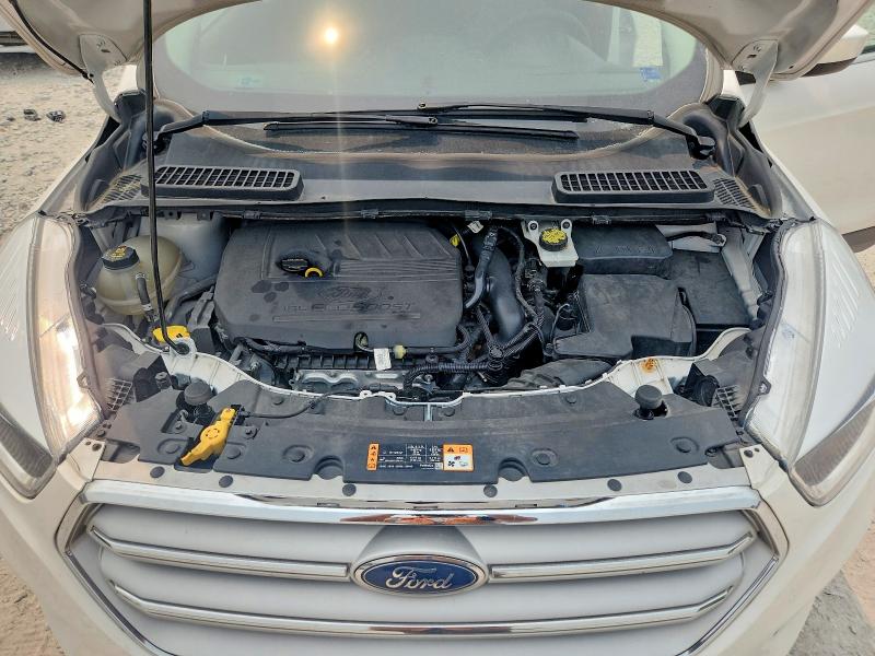 61523626 :رقم المزاد ، 1FMCU9GD7JUC86062 vin ، 2018 Ford Escape مزاد بيع