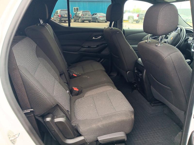 60625156 :رقم المزاد ، 1GNEVGKW8PJ260109 vin ، 2023 Chevrolet Traverse مزاد بيع