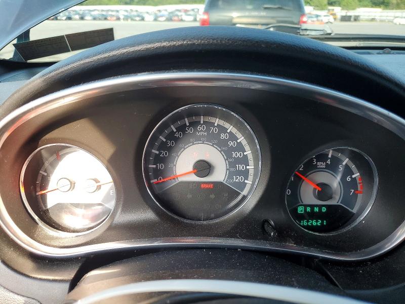 61374706 :رقم المزاد ، 1C3CCBCG7CN122410 vin ، 2012 Chrysler 200 مزاد بيع