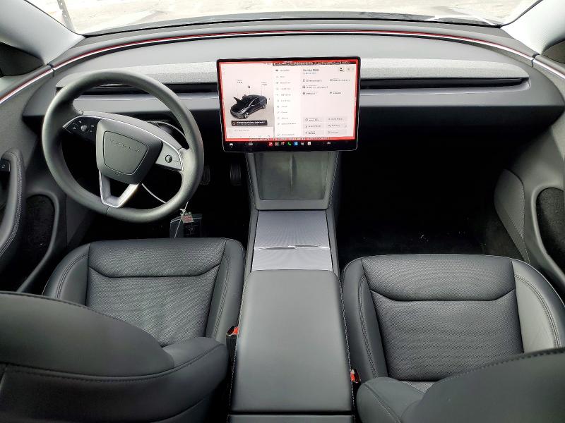 Aukcja sprzedaży 2025 Tesla Model 3, vin: 5YJ3E1EA2SF881715, numer aukcji: 61732816
