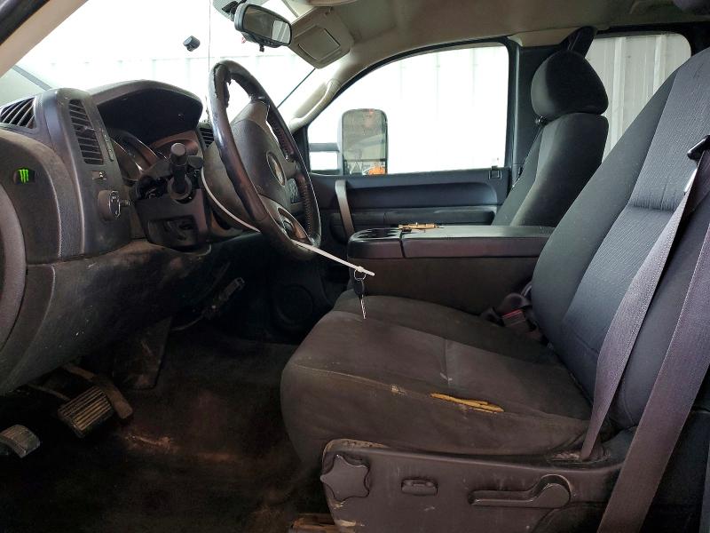 Auction sale of the 2011 Chevrolet Silverado, vin: 1GCRKSE39BZ445576, lot number: 60477246