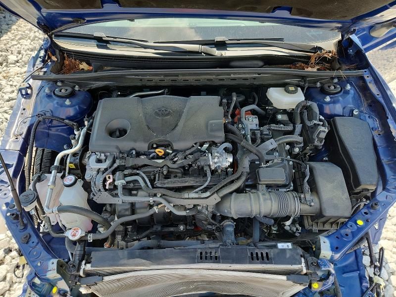 Aukcja sprzedaży 2025 Toyota Camry, vin: 4T1DAACK0SU038580, numer aukcji: 59890816