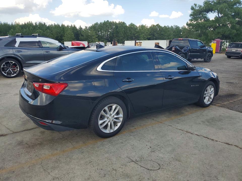 Продажа на аукционе авто 2017 Chevrolet Malibu, vin: 1G1ZE5ST7HF206009, номер лота: 60054456