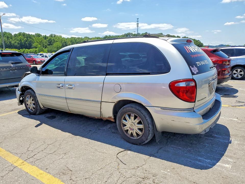 62453496 :رقم المزاد ، 2A4GP64LX7R260532 vin ، 2007 Chrysler Town & Country مزاد بيع