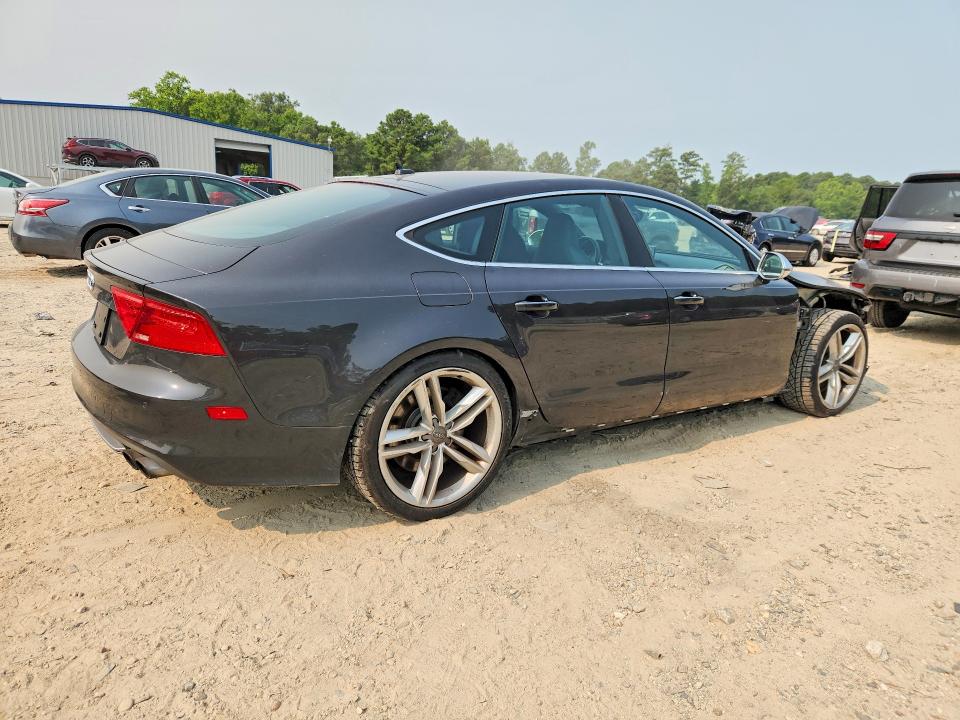 Aukcja sprzedaży 2013 Audi S7, vin: WAUW2AFC2DN090236, numer aukcji: 60009956