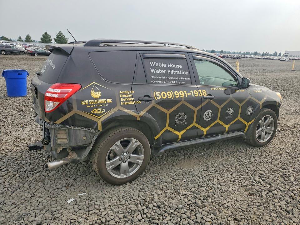 Aukcja sprzedaży 2009 Toyota Rav4, vin: JTMBK32V995075745, numer aukcji: 61686456