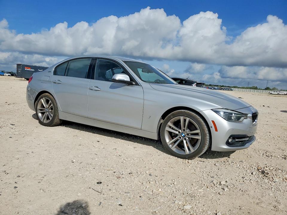 Продаж на аукціоні авто 2017 Bmw 330e, vin: WBA8E1C3XHA158560, номер лоту: 59838806