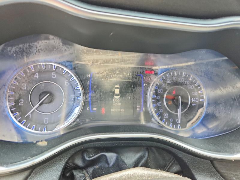 Aukcja sprzedaży 2016 Chrysler 200, vin: 1C3CCCAB3GN155049, numer aukcji: 85970035