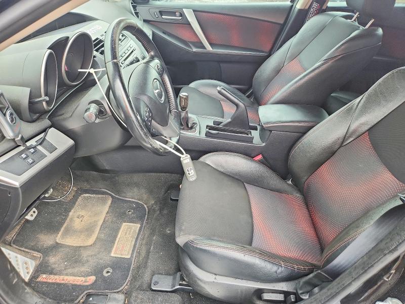 Aukcja sprzedaży 2012 Mazda Speed, vin: JM1BL1N39C1668936, numer aukcji: 62427196