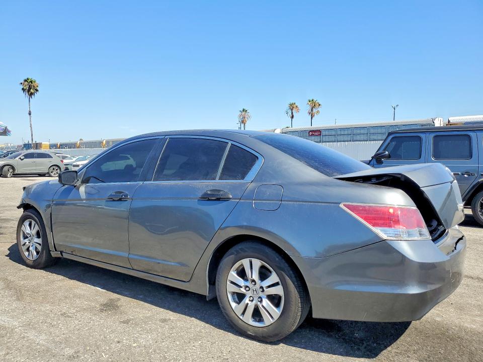 Aukcja sprzedaży 2008 Honda Accord, vin: JHMCP26438C072124, numer aukcji: 60484096