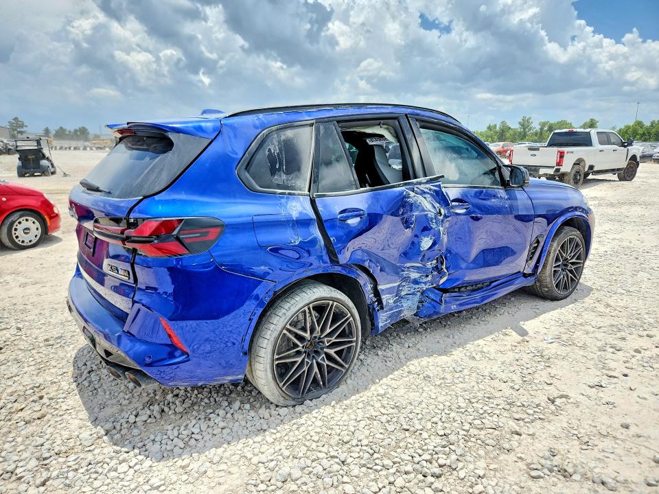 59890476 :رقم المزاد ، 5YM13ET05R9T77511 vin ، 2024 Bmw X5 مزاد بيع