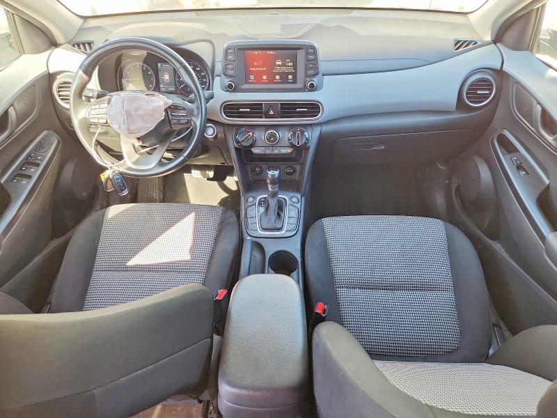 2021 Hyundai Kona მანქანა იყიდება აუქციონზე, vin: KM8K2CAA1MU753641, აუქციონის ნომერი: 60374126