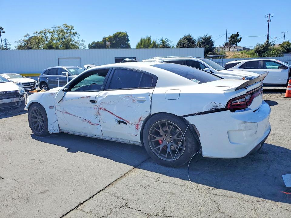 Aukcja sprzedaży 2018 Dodge Charger, vin: 2C3CDXEJ0JH188323, numer aukcji: 60260976