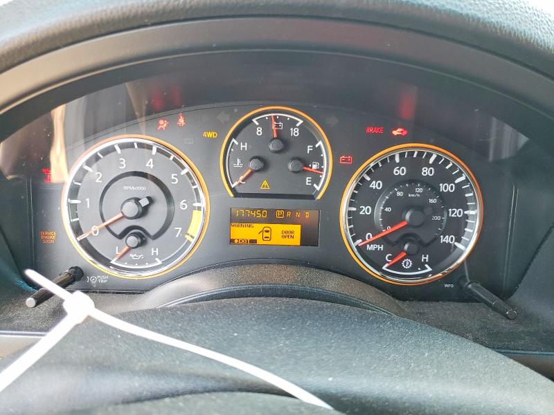 Aukcja sprzedaży 2011 Nissan Armada, vin: 5N1AA0NE2BN614734, numer aukcji: 59280326