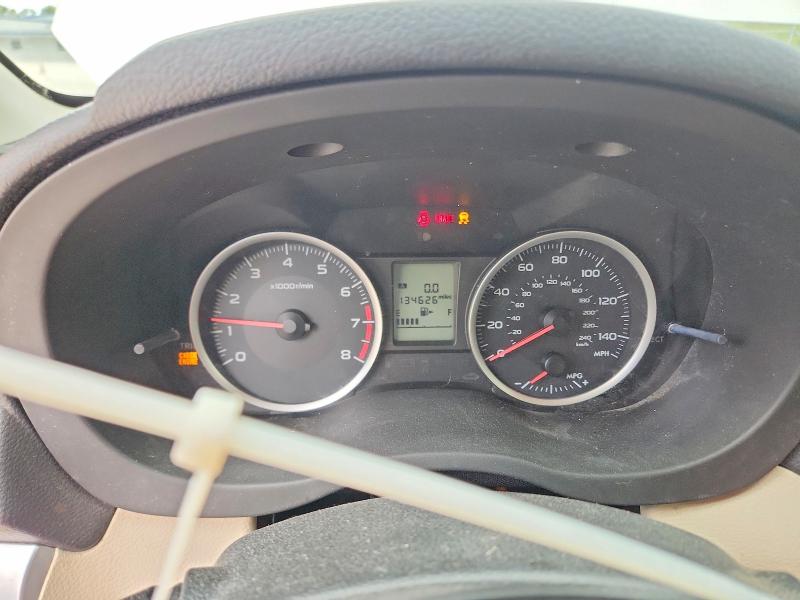 Продажа на аукционе авто 2013 Subaru Xv Crosstrek, vin: JF2GPACC5DG824919, номер лота: 58032296