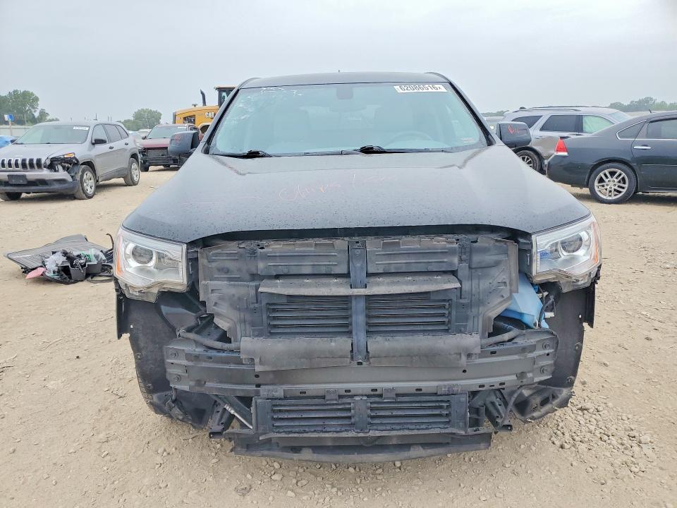 62086516 :رقم المزاد ، 1GKKNKLA9KZ175120 vin ، 2019 Gmc Acadia مزاد بيع