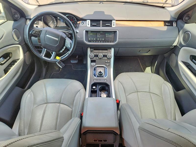 Aukcja sprzedaży 2017 Land Rover Range Rover Evoque, vin: SALVR2BG8HH205587, numer aukcji: 62414656
