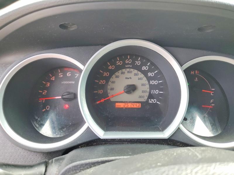 Aukcja sprzedaży 2010 Toyota Tacoma, vin: 5TEUU4EN1AZ731703, numer aukcji: 61540896
