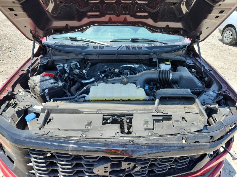 Продаж на аукціоні авто 2024 Ford F150, vin: 1FTEW2LP5RKF24710, номер лоту: 59646496
