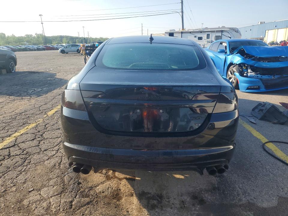 Продаж на аукціоні авто 2015 Jaguar Xf, vin: SAJWA0HP2FMU46906, номер лоту: 59186416